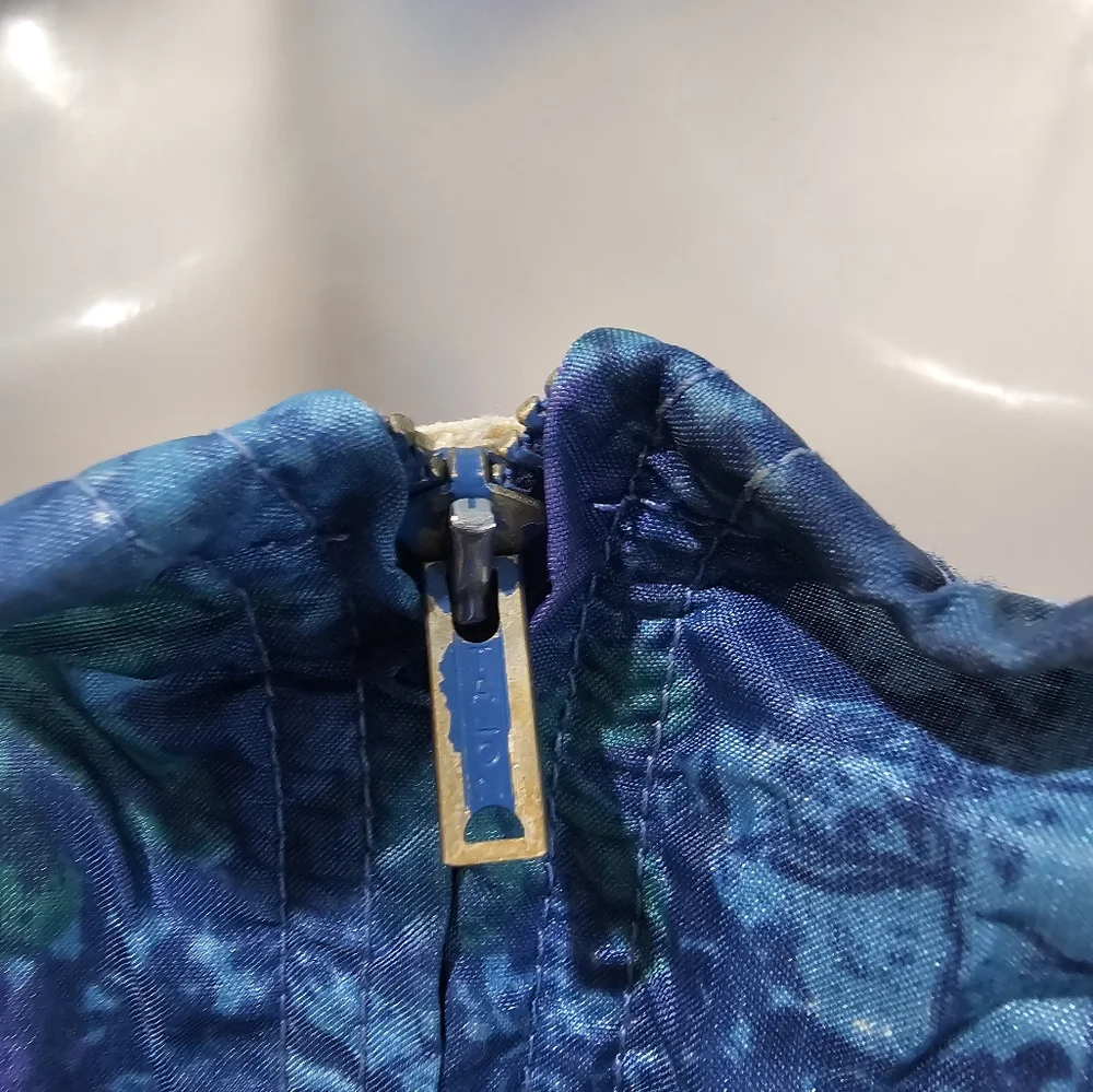 VINTAGE FLORAL PLAYSUIT - CATALINA MASTERPIECE - Picture 5 of 10